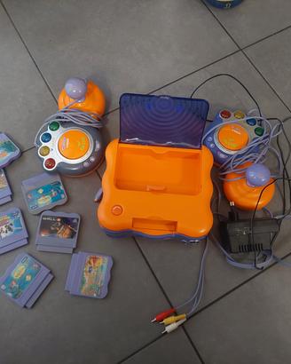 console educativa
