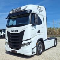 IVECO S-WAY 490 Km 253000 FULL OPTIONAL INTARDER