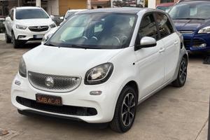 Smart ForFour 0.9 Turbo Prime