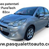 CITROEN C3 OK NEO PAT. 1.2 PureTech 82 Exclusive