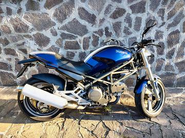 Ducati Monster 600 – 1999 – interesse storico
