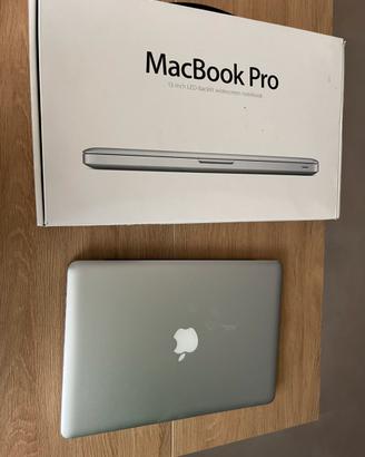 Macbook pro 13