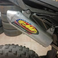 Silenziatore fmf  125