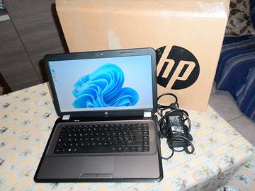 Notebook Hp 8gb ram wind 11 core i5 batteria4ore 