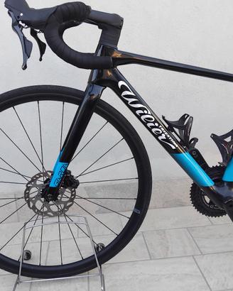 bici da corsa wilier garda
