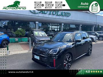 Mini John Cooper Works Countryman 2.0 John Cooper