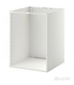 Incasso forno Ikea Metod NUOVO