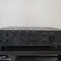 Amplificatore filodiffusione PA TOA a-1724 240watt