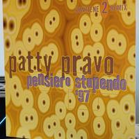 Patty Pravo Pensiero stupendo 97 vinile mix 45 12"