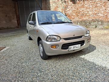 Subaru vivio 4x4
