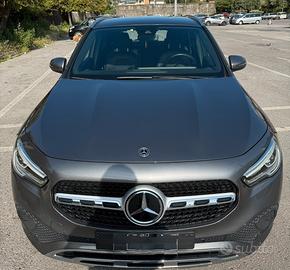 Mercedes GlA