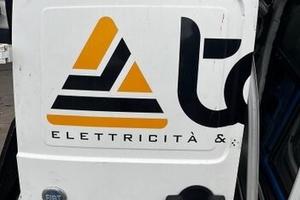 Porta posteriore sx fiat doblo furgonato