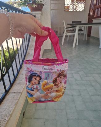 Borsetta Principesse Disney