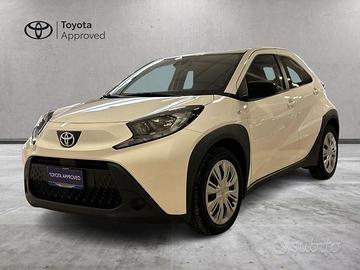 Toyota Aygo X 1.0 72cv Active