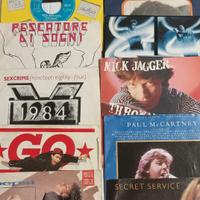 Dischi vinile 45 giri