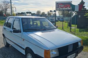 Fiat Uno Sting 45 Benzina d'epoca con GARANZIA