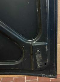 COFANO POSTERIORE ALFA DUETTO SPIDER