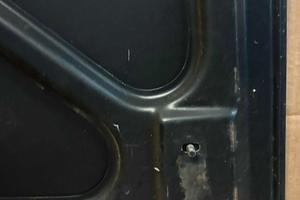 COFANO POSTERIORE ALFA DUETTO SPIDER