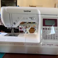 macchina da cucire Brother InnovIs F400