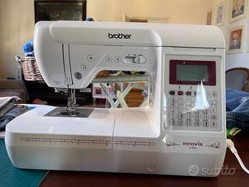 macchina da cucire Brother InnovIs F400