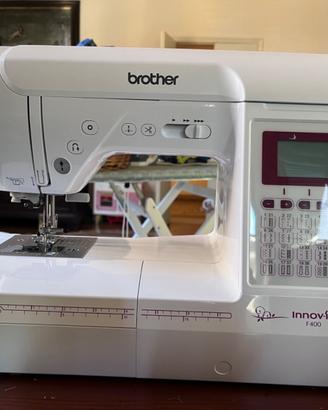macchina da cucire Brother InnovIs F400