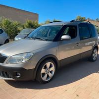 SKODA Roomster "Finanziabile Senza Busta Paga"