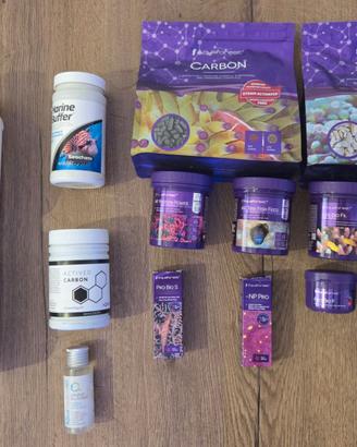 Prodotti Acquario Marino