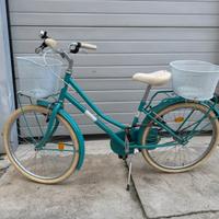 BICI ALPINA 24 POLLICI SEMINUOVA