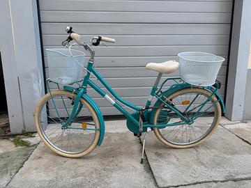 BICI ALPINA 24 POLLICI SEMINUOVA