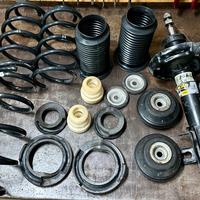 Ammortizzatori Monroe ant. + post Opel Corsa sport