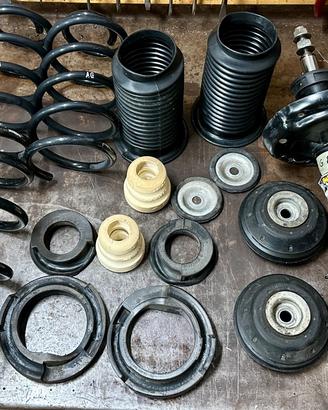 Ammortizzatori Monroe ant. + post Opel Corsa sport