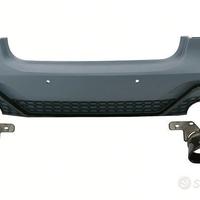 Audi A7 4K8 Sportback 2018> Paraurti post RS look