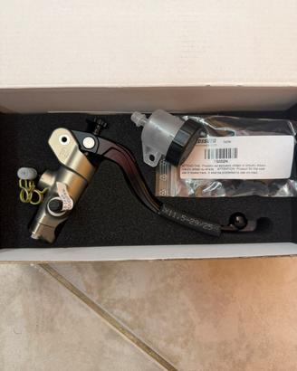 Impianto frenante motard