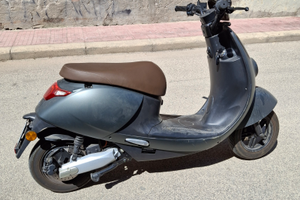 Wayel w2 incidentato