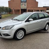 Ford Focus 1.6 TDCi (110CV) SW Tit. DPF