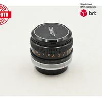 Canon 50 F1.8 FD