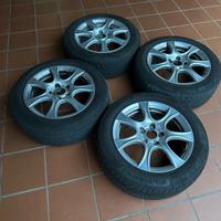 Cerchi alfa Giulietta 