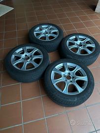 Cerchi alfa Giulietta 