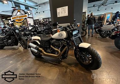 Harley-davidson Fat Bob 114 FXFBS del 2018