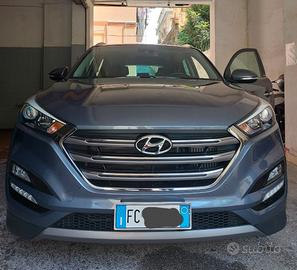 hyundai tucson 1.7 crdi 116 cv 62000 km.orig.
