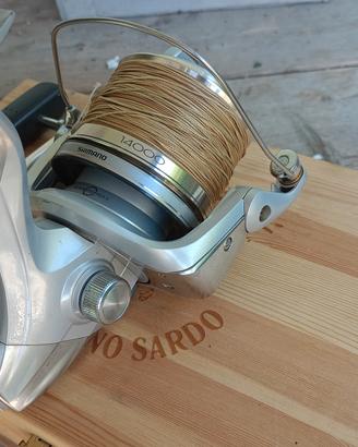Shimano XSB 14000
