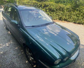 Jaguar x type wagon gpl