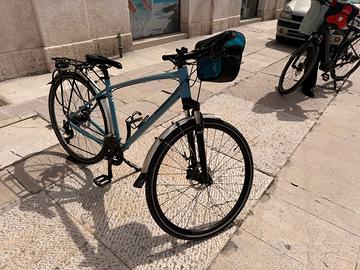 Bici trekking unisex Specialized Ariel Sport Disc