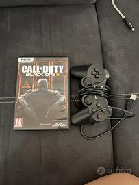 Call Of duty Balck ops 3 e controller
