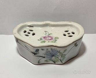 Scatola per grilli in porcellana cinese 