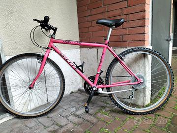 Mountain bike da 26 gieffe perfetta euro 50