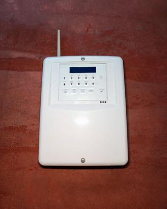 Centralina Allarme GUARD ALL – IMG Sicurezza 