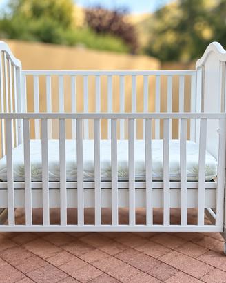 Lettino, culla per bambini legno foppapedretti