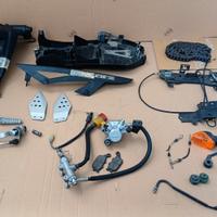 Ricambi kawasaki z750 z 750 z1000 z 1000 07-09