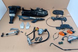 Ricambi kawasaki z750 z 750 z1000 z 1000 07-09